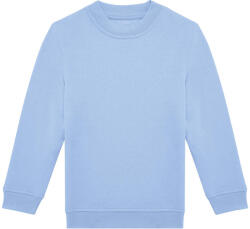 B&C Collection ID. 332 Crew /kids WK001 Lotus Blue 5/6 (110/116)