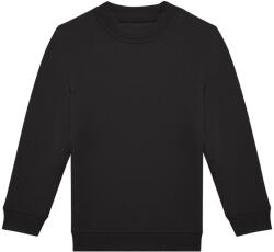 B&C Collection ID. 332 Crew /kids WK001 Black 3/4 (98/104)