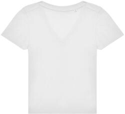 B and C #E150 V T-Shirt /women TW001 White XL