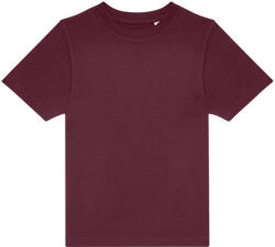 B&C Collection #E150 T-Shirt /kids TK001 Burgundy 5/6 (110/116)