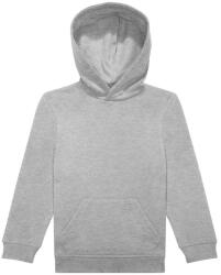 B&C Collection ID. 333 Hoodie /kids WK002 Sport Grey 12/13 (152/164)