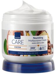 Avon Care Cocoa Cremă hrănitoare multifuncțională cu unt de cacao 400 ml