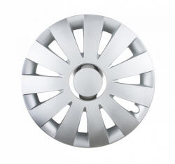 Leoplast Beat Fekete Dísztárcsa - 16", 4 db