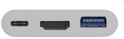 FOUND USB-C dokkolóállomás - HDMI 4K@30Hz / USB-A / USB-C