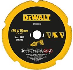DEWALT 76 mm DT20590-QZ Disc de taiere