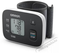 Omron RS3 Intelli IT Intellisense Bluetooth adatátvitellel csuklós okos vérnyomásmérő
