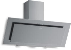 Klarstein Athena ferde páraelszívó | kivezetéses és keringtetett üzemmód | 404 m³/h | 56 W | 90 cm (CGCH3-Kl-Athena-90SS) (CGCH3-Kl-Athena-90SS) - klarstein