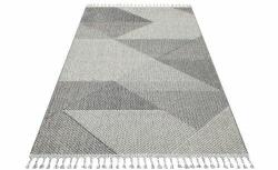 Bakero Kelim Soho 08 grey multi Szőnyeg (130x190 cm)