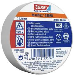 tesa Banda Izolatoare Tesaflex 20m Alb 10 Buc (t-53988-71)