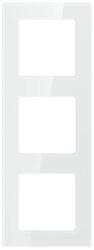 Avatto Priză cu cadru triplu Avatto N-TS10-Frame-W3 (alb) (054785)