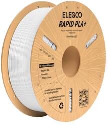 Elegoo Rapid PLA+ Filament (alb) (075365)