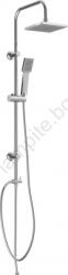 Eisl DX12004 - Комплект за душ EASY ENERGY, лъскав хром (CH0013)