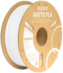 Elegoo Filament PLA mat ELEGOO (alb) (075363)
