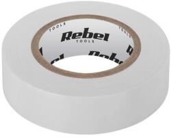 Rebel Banda Izolatoare 0.13x19x10yd Alba Rebel (nar0430) - pc-ieftin