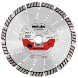 Metabo 230 mm 628574000 Disc de taiere