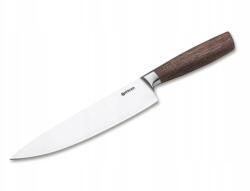 Böker Solingen Core Walnut 21 cm-es séfkés (130740)