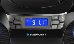Blaupunkt BB31LED Digital 6 W fekete, szürke