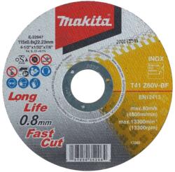 Makita 115 mm E-22947