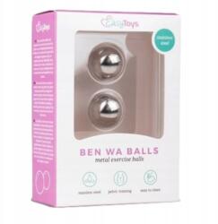 EasyToys ezüst színű ben wa golyók 19 mm (8718627523186)