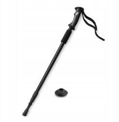 AGA Túrabotok AntiShock 61-135 cm Fekete (DS591-BLA)