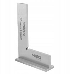 NEO TOOLS Szöghúzó talppal, DIN875/2, 150x100mm (72-032)