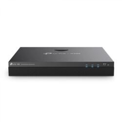 TP-Link NVR TP-Link VIGI, 16 canale, capacitate max 20 TB, porturi HDMI VGA Retea RJ45 2 x USB 2.0, VIGI NVR2016H (timbru verde 2 lei) (VIGI NVR2016H)