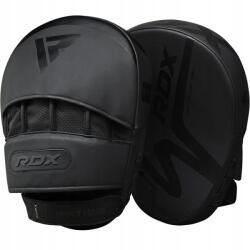 RDX Ívelt Boxvédők T15 Focus Fekete (FPR-T15MB)