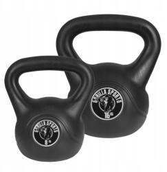 Gorilla Sports Kettlebell súlyzó szett, 8/16 kg (101106-00006-0028)