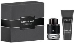 Mont Blanc Explorer - EDP 60 ml + tusfürdő 100 ml