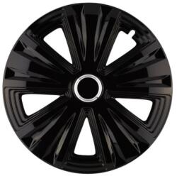 JESTIC Glory Ring Black Dísztárcsa Garnitúra - 15", 4 db