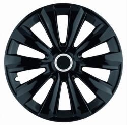 JESTIC Delta Ring Black Dísztárcsa - 16", 4 db