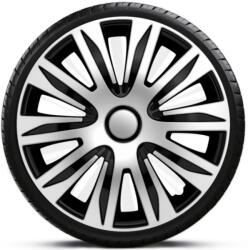 Argo Nardo Silver-Black Dísztárcsa - 16", 4 db