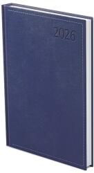 TopTimer Határidőnapló TOPTIMER Traditional T010 A/4 heti fehér lapos kék 2026. T010T-004 (T010T-004)