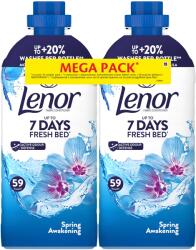 Lenor Spring Awakening folyadék textíliák öblítéséhez, 118 mosás