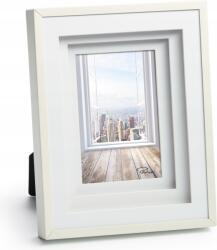 Philippi Wiev 3D képkeret 10x15 cm Fehér (206006)