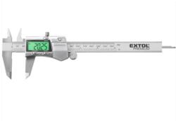 EXTOL Premium digitális tolómérő, rozsdamentes acél 8825226 (8825226)