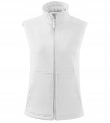 Malfini Vision 516 Softshell mellény női, fehér, 2XL (5160017)