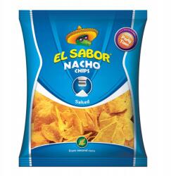 El Sabor Nachos sózott 225 g