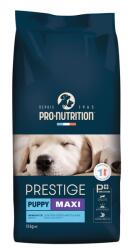 Pro-Nutrition Prestige Puppy Maxi 14 kg Sertéssel és Fehér Hallal