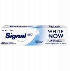 Webhiddenbrand Signal White Now Sensitive fogkrém 75 ml
