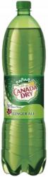 Canada Dry gyömbérízű limonádé Pet 1, 5l
