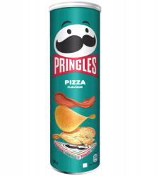 Pringles Pizza Ízű Chips Pizza 165G (151035)