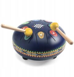 DJECO Animambo Acél Nyelvdob Hangszer Gyerekeknek (Bęben Językowy Eteryczny)