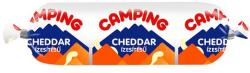 CAMPING cheddar ízesítésű kenhető félzsíros ömlesztett sajt 100 g