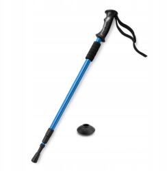 AGA Túrabot, AntiShock, 61-135cm, kék, alumínium, gumifogantyú (DS591-BLU)