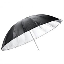 GODOX UB-L3 75 185cm Flash Umbrella Black/Silver (6952344205709)