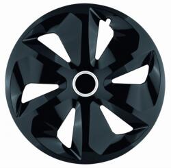 JESTIC Roco Ring Black Dísztárcsa Garnitúra - 14", 4 db