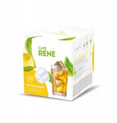 Café René Rene Citrom ízű jeges tea 16 db kapszula