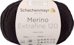 Schachenmayr Merino Extrafine 120 00199 Kötőfonal (9807552-00199)