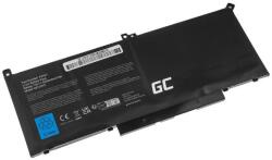 Green Cell Battery F3YGT for Dell Latitude 7280 7290 7380 7390 7480 7490 (GR-DE129V2) - laptopaid